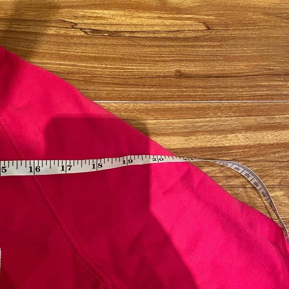 Pink Gap full zip sweater - Picture 8 of 8